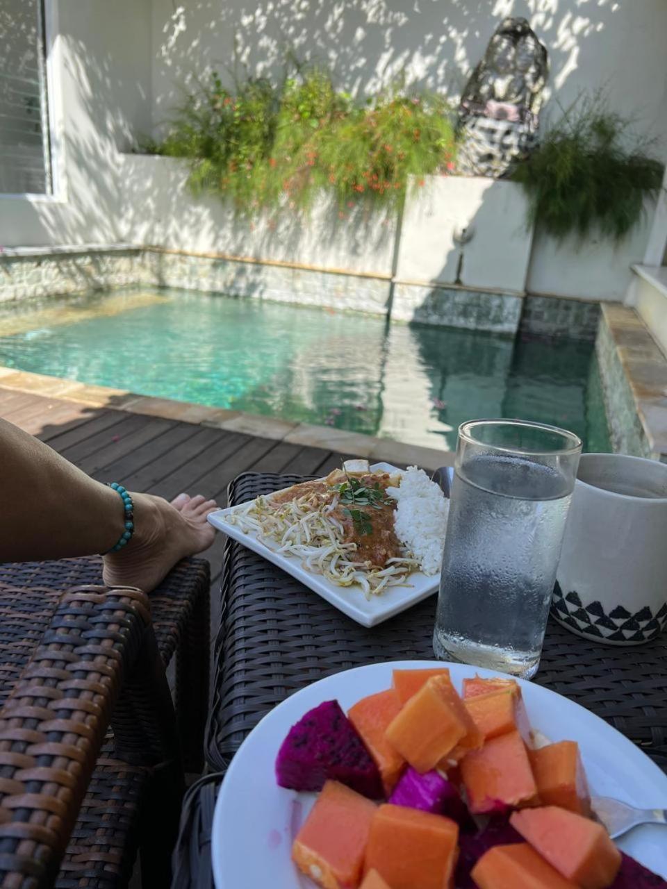 Happy Together By Villa Kresna Seminyak Eksteriør bilde