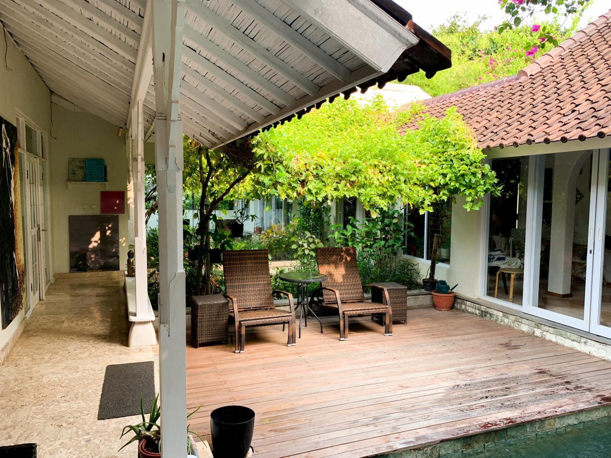 Happy Together By Villa Kresna Seminyak Eksteriør bilde