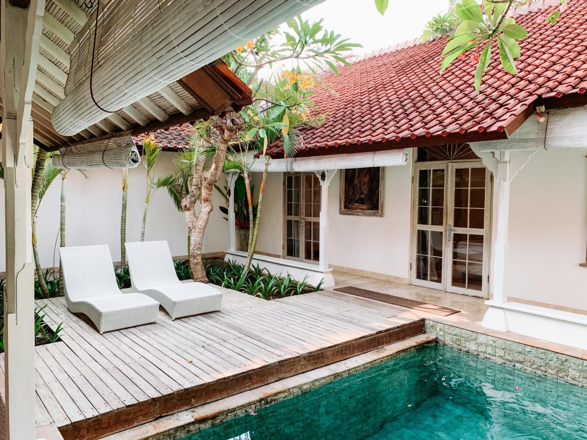 Happy Together By Villa Kresna Seminyak Eksteriør bilde