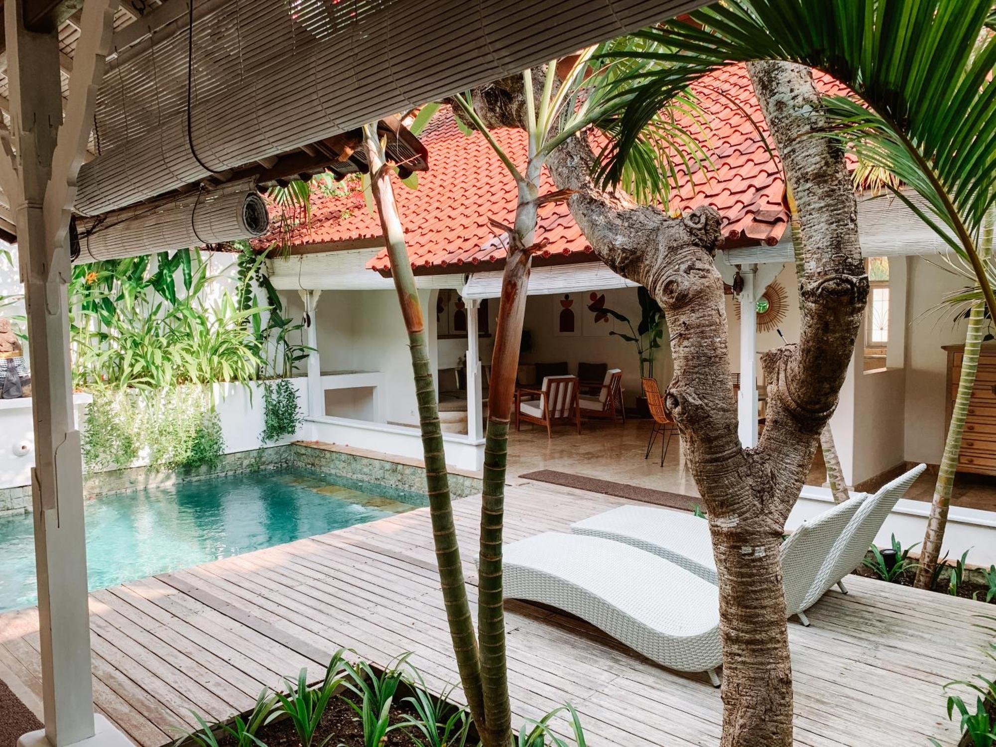 Happy Together By Villa Kresna Seminyak Eksteriør bilde